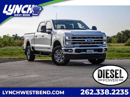 2024 Ford F-350 Lariat