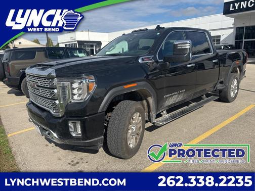 2023 GMC Sierra 2500 Denali