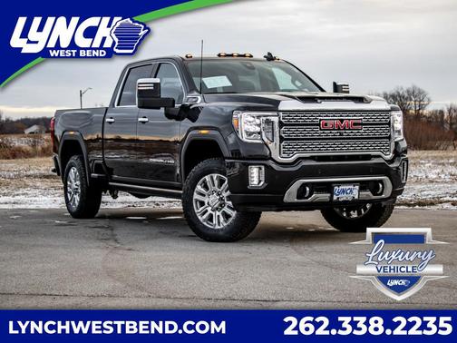 2023 GMC Sierra 2500 Denali