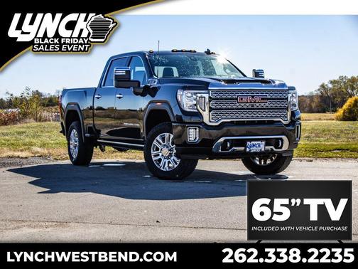 2023 GMC Sierra 2500 Denali