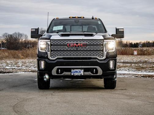 2023 GMC Sierra 2500 Denali