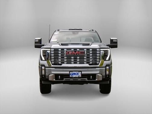 2025 GMC Sierra 3500 Denali