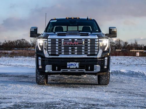 2024 GMC Sierra 2500 Denali