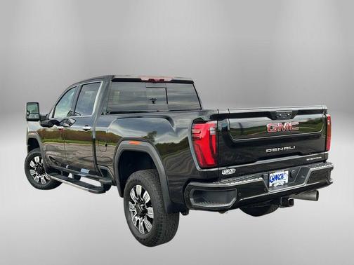 2024 GMC Sierra 2500 Denali