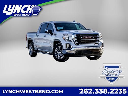 2020 GMC Sierra 1500 SLT