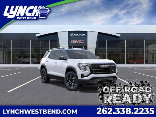 2026 GMC Terrain AWD AT4