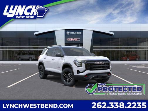 2026 GMC Terrain AWD AT4