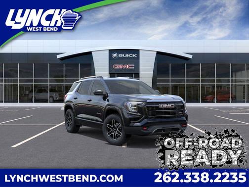 2026 GMC Terrain AWD AT4