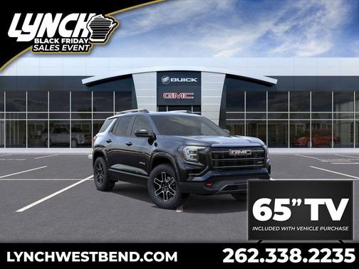 2026 GMC Terrain AWD AT4