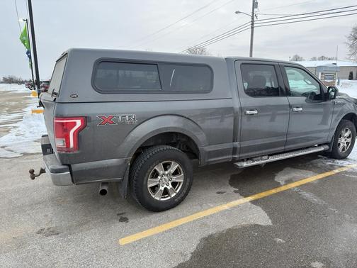 2015 Ford F-150 XLT