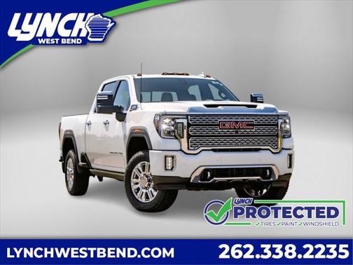 2023 GMC Sierra 2500 Denali