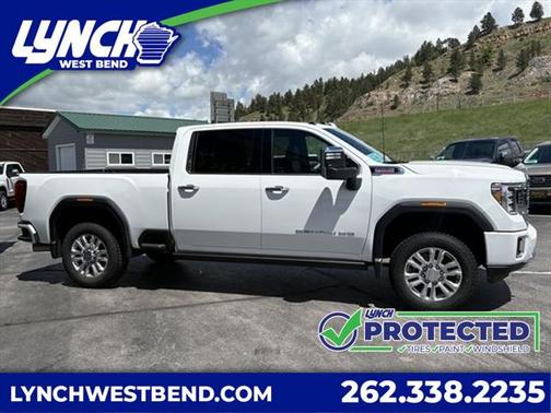 2023 GMC Sierra 2500 Denali