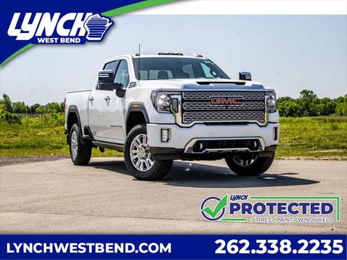 2023 GMC Sierra 2500 Denali
