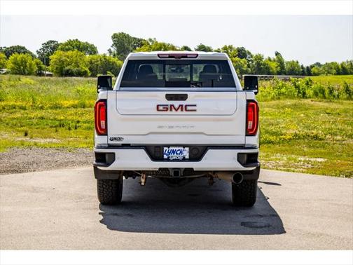 2023 GMC Sierra 2500 Denali