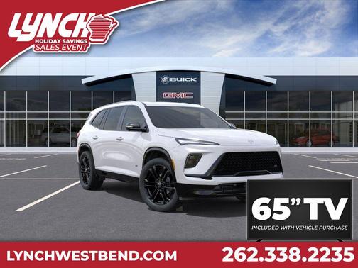 2025 Buick Enclave Sport Touring