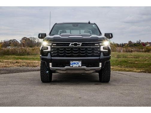 2025 Chevrolet Silverado 1500 ZR2