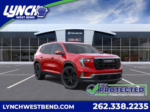 2026 GMC Acadia Elevation AWD