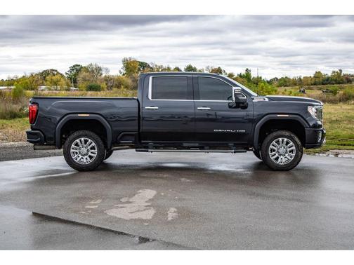 2020 GMC Sierra 2500 Denali
