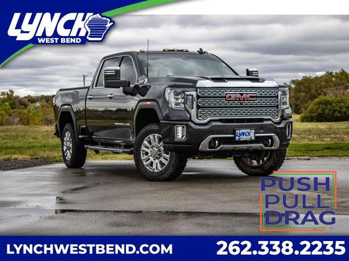 2020 GMC Sierra 2500 Denali