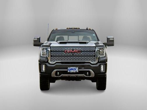 2020 GMC Sierra 2500 Denali