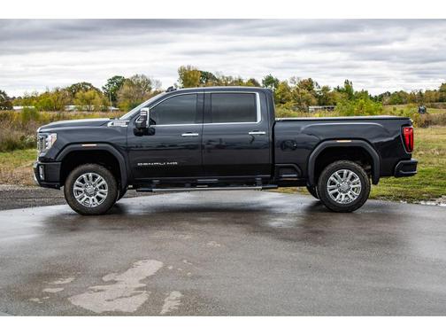 2020 GMC Sierra 2500 Denali