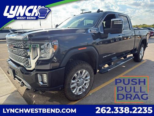 2020 GMC Sierra 2500 Denali