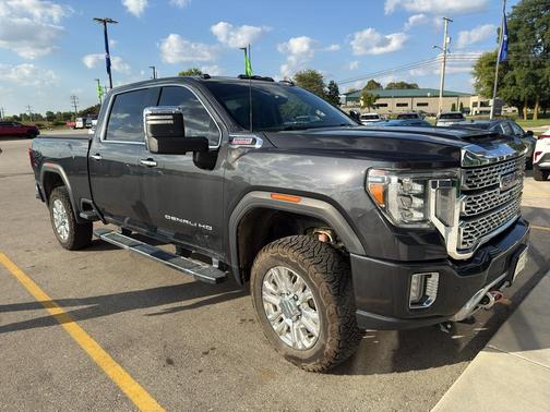 2020 GMC Sierra 2500 Denali