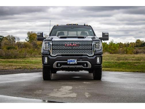 2020 GMC Sierra 2500 Denali