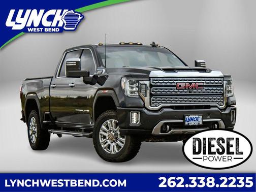 2020 GMC Sierra 2500 Denali