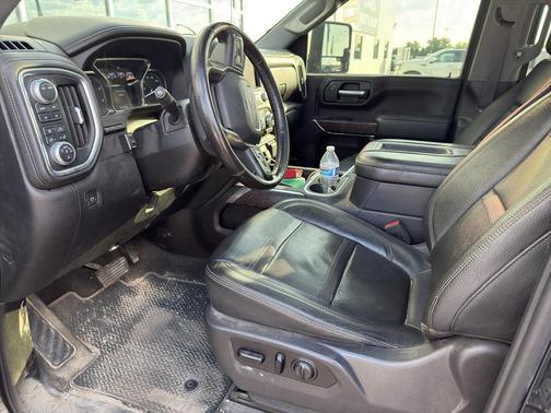 2020 GMC Sierra 2500 Denali