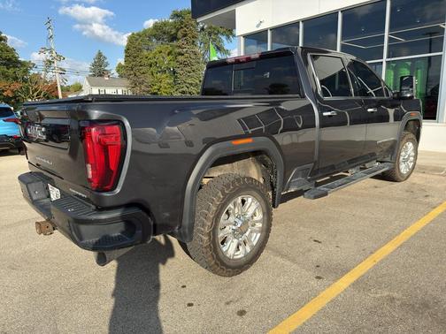 2020 GMC Sierra 2500 Denali