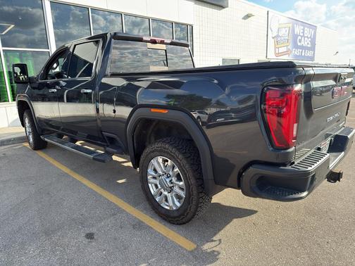 2020 GMC Sierra 2500 Denali