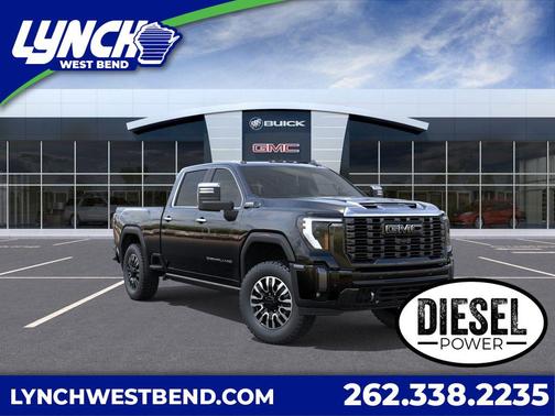2026 GMC Sierra 3500 Denali