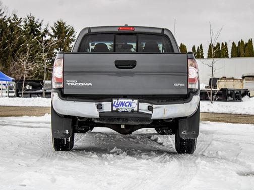 2010 Toyota Tacoma Access Cab
