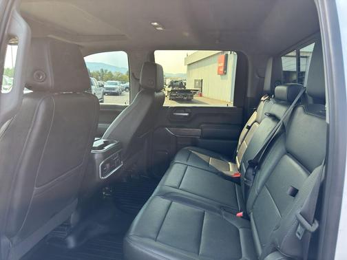 2020 Chevrolet Silverado 2500 LTZ