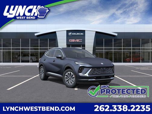 2026 Buick Envision Preferred AWD