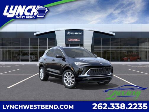 2026 Buick Encore GX Avenir