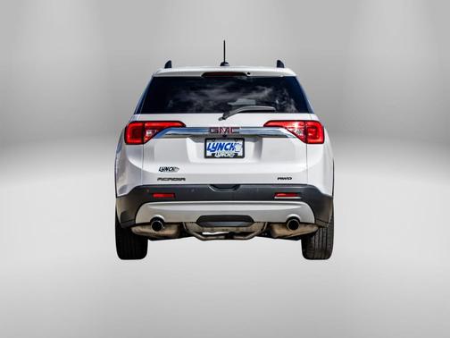 2018 GMC Acadia SLT-1