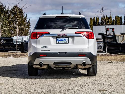 2018 GMC Acadia SLT-1