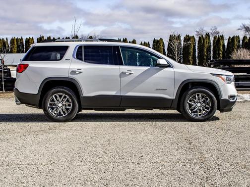 2018 GMC Acadia SLT-1