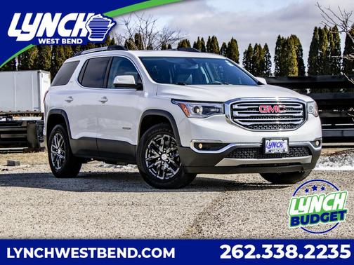 2018 GMC Acadia SLT-1