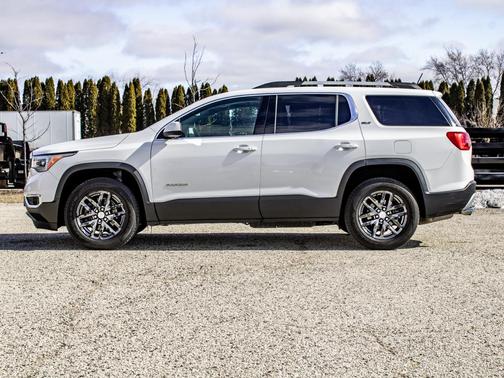 2018 GMC Acadia SLT-1