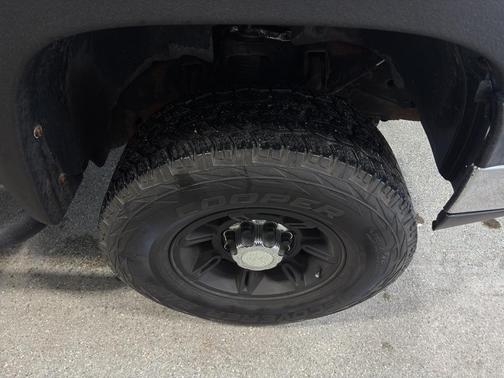 2007 Chevrolet Silverado 2500 LT3 H/D Extended Cab Classic