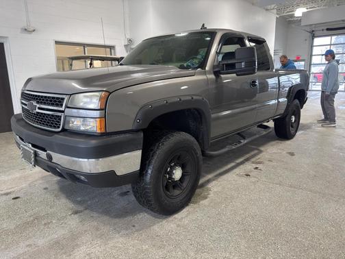 2007 Chevrolet Silverado 2500 LT3 H/D Extended Cab Classic