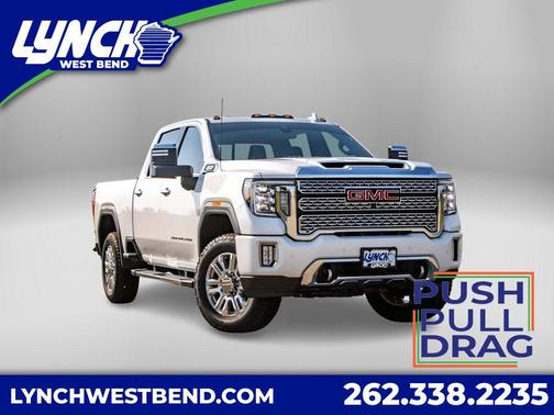2023 GMC Sierra 2500 Denali