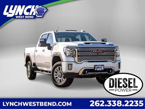 2023 GMC Sierra 2500 Denali