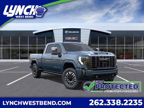 2026 GMC Sierra 3500 Denali