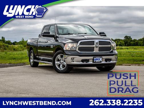 2014 RAM 1500 Big Horn