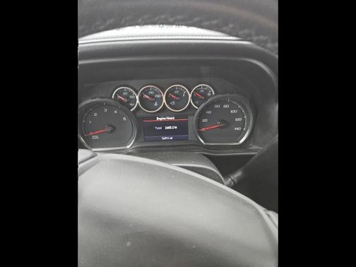 2021 Chevrolet Silverado 3500 LTZ