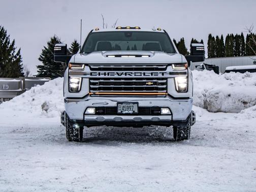 2021 Chevrolet Silverado 3500 LTZ